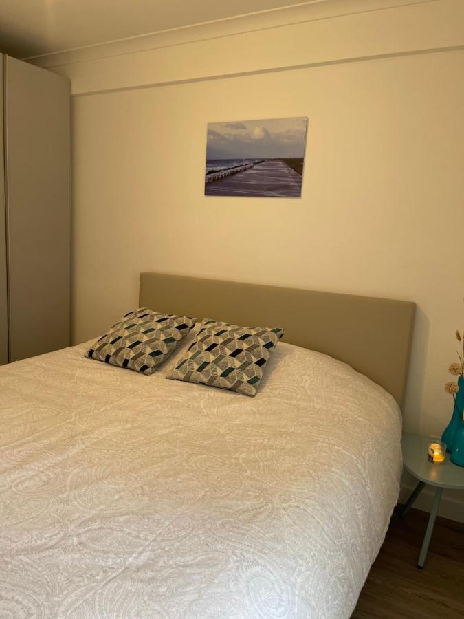Double View Apartment Бланкенберге Екстериор снимка