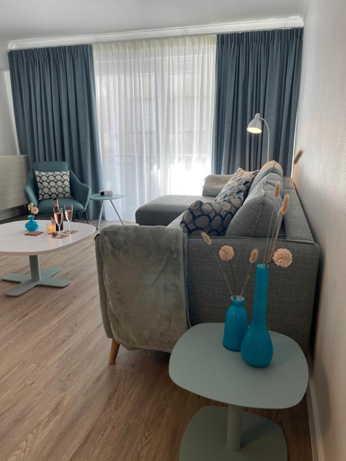 Double View Apartment Бланкенберге Екстериор снимка