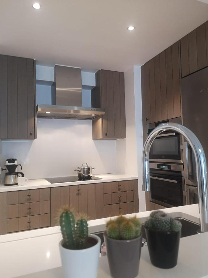 Double View Apartment Бланкенберге Екстериор снимка