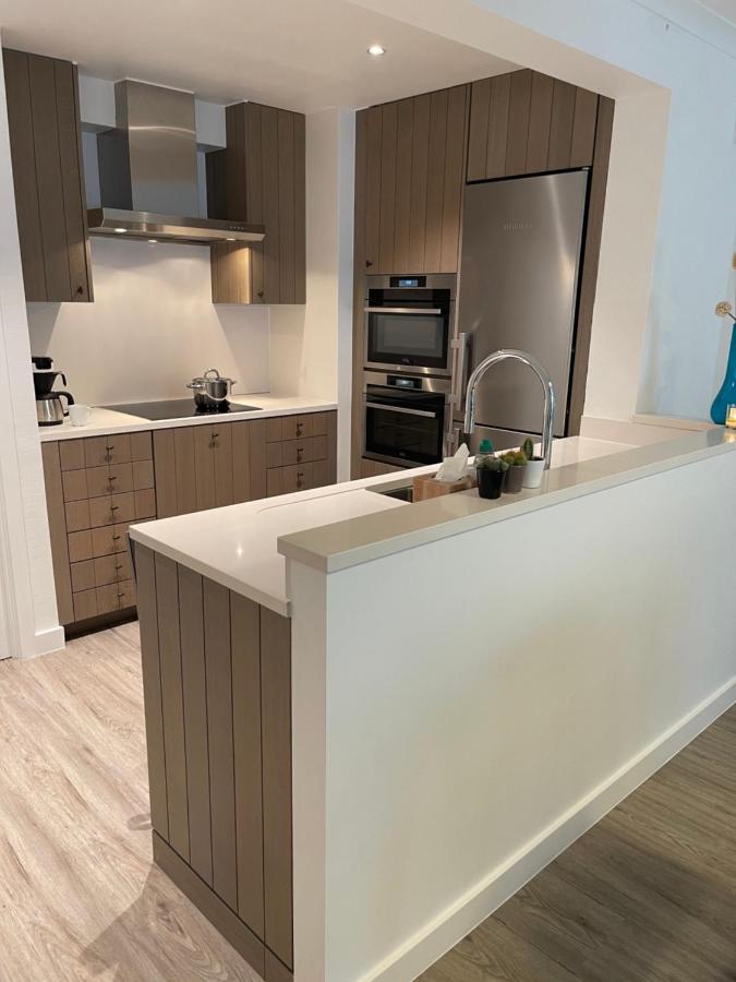 Double View Apartment Бланкенберге Екстериор снимка