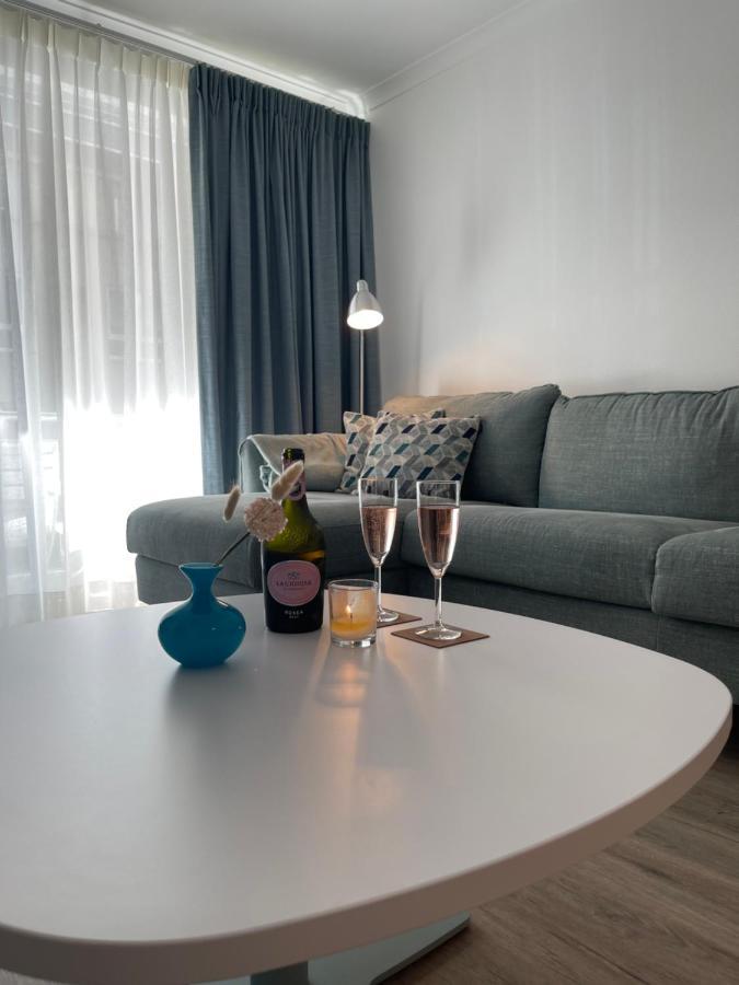Double View Apartment Бланкенберге Екстериор снимка
